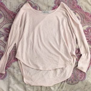 Urban Outfitters Pink Sweater